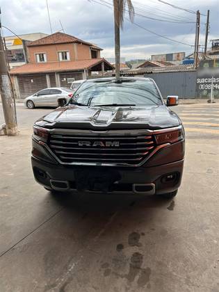 RAM RAMPAGE 2.0 TURBO DIESEL LARAMIE 4X4 AUTOMÁTICO RAM RAMPAGE 2.0 TURBO DIESEL LARAMIE 4X4 AUTOMÁTICO